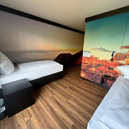 Hotel Esb By Wmm *