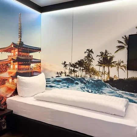 Hotel Esb By Wmm *